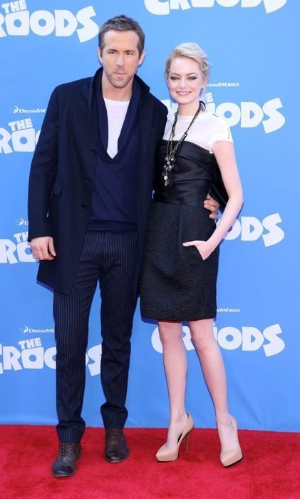 семейка Крудс