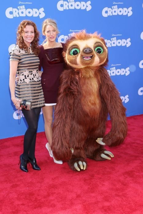 семейка Крудс