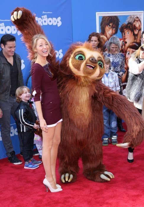 семейка Крудс