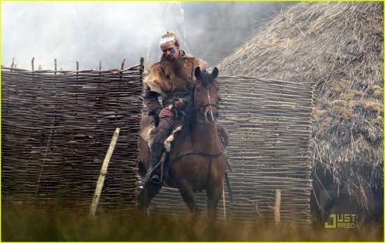 Съемки фильма 