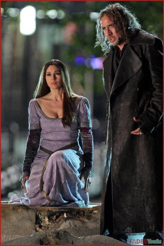 Съемки фильма 