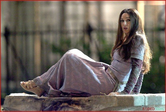 Съемки фильма 