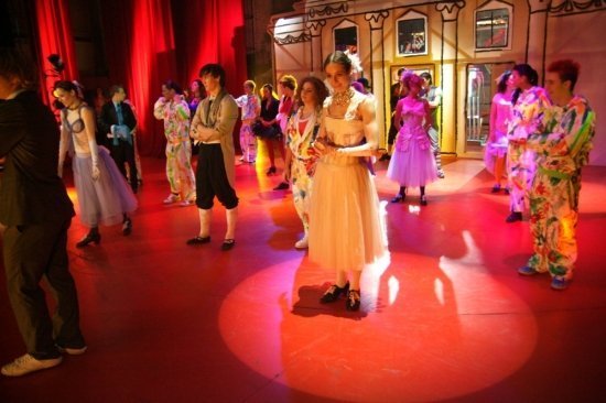 съемки картины 