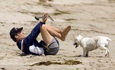 семья Мэтью Макконахи