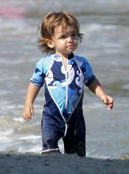 семья Мэтью Макконахи