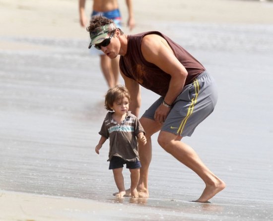 семья Мэтью Макконахи