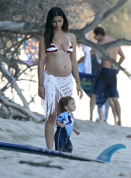 семья Мэтью Макконахи