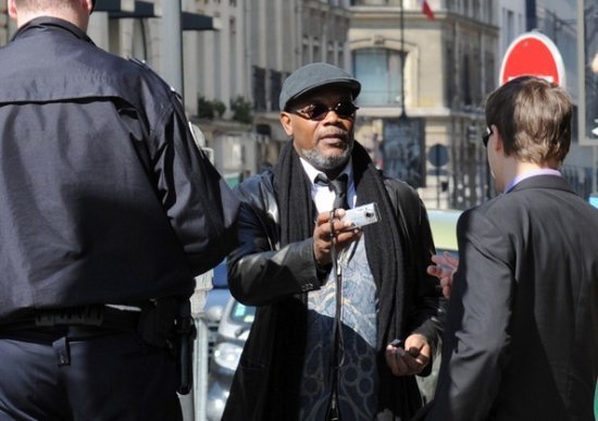 Сэмюел Джексон