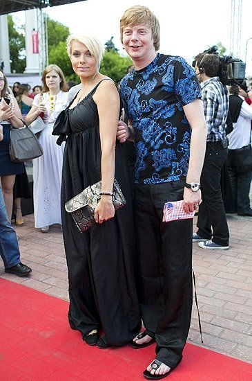 Серебряная калоша 2012