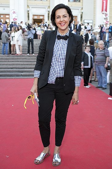 Серебряная калоша 2012