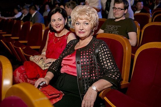 Серебряная калоша 2012