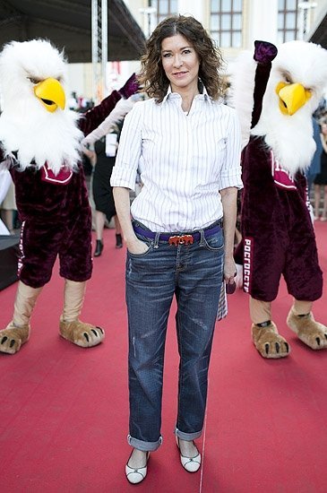 Серебряная калоша 2012