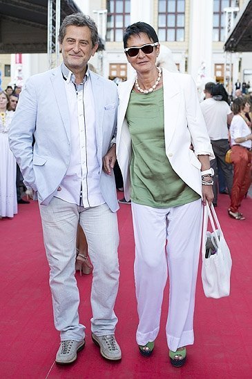 Серебряная калоша 2012