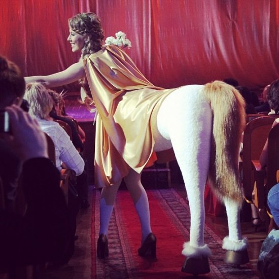 Серебряная калоша 2012