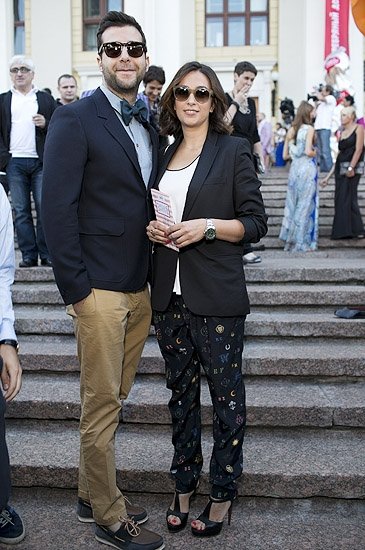 Серебряная калоша 2012