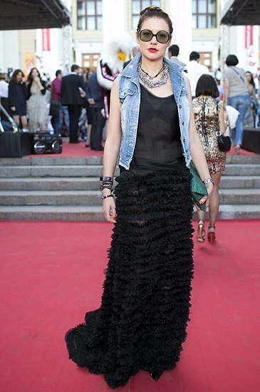 Серебряная калоша 2012