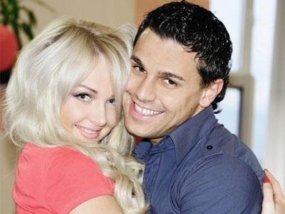 Сергей и Дарья Пынзари