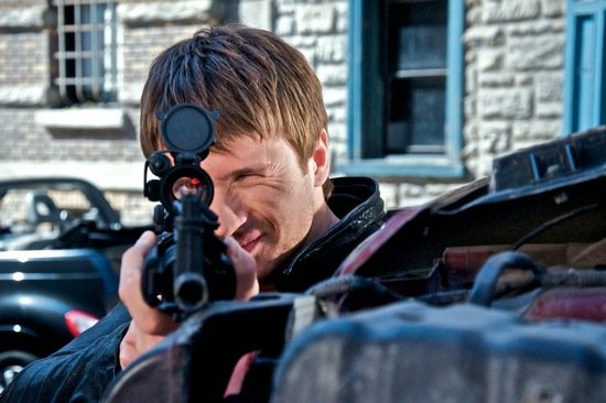 Сергей Лазарев