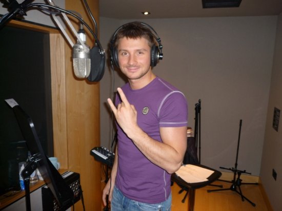 Сергей Лазарев