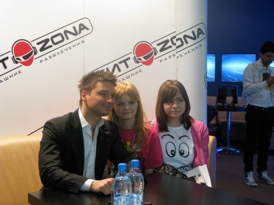 Сергей Лазарев