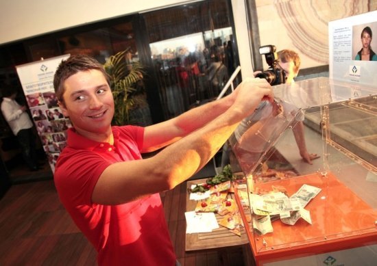 Сергей Лазарев