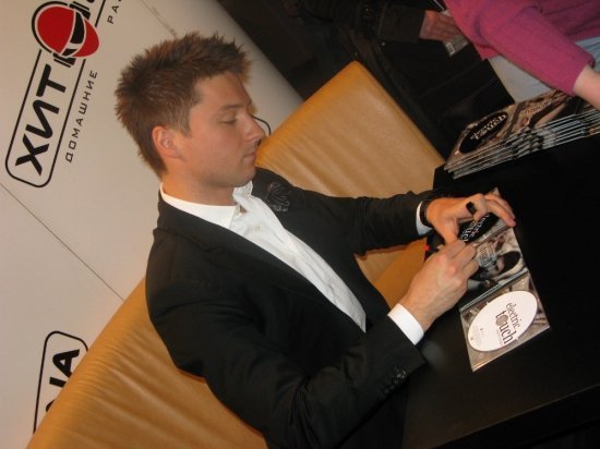 Сергей Лазарев