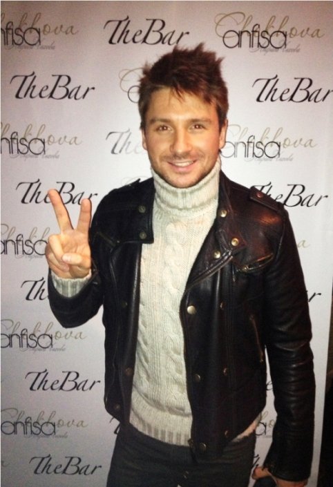 Сергей Лазарев