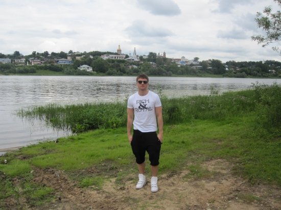 Сергей Лазарев