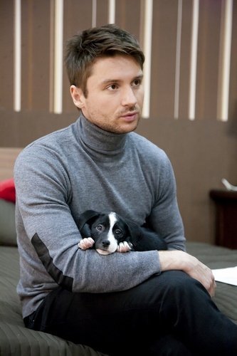 Сергей Лазарев