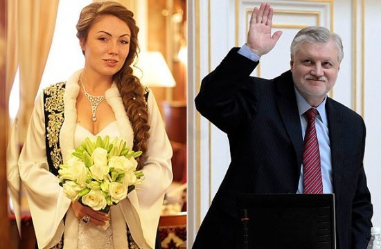 Сергей Миронов