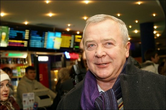 Сергей Проханов