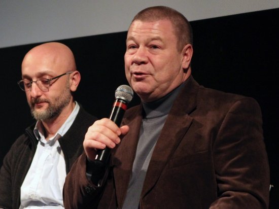 Сергей Селин