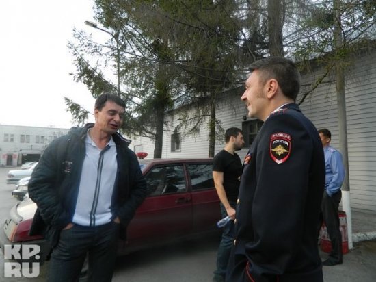 Сергей Шнуров