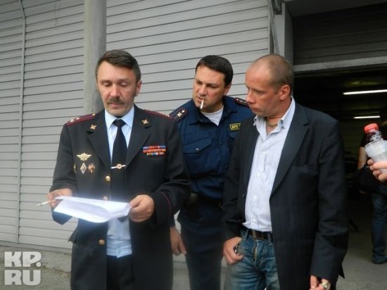 Сергей Шнуров