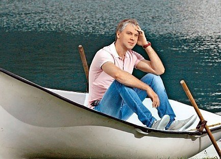 Сергей Светлаков