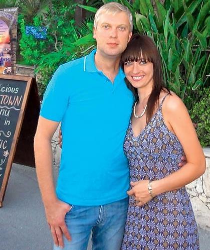 Сергей Светлаков