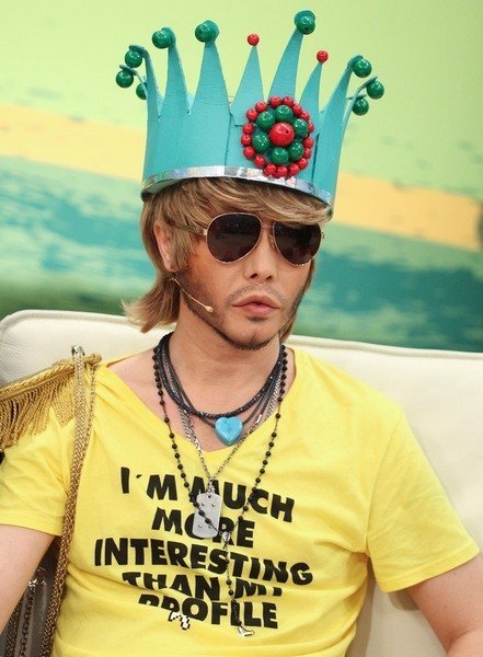 Сергей Зверев