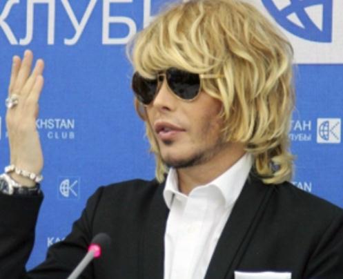 Сергей Зверев