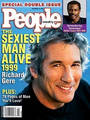 Sexiest Man Alive