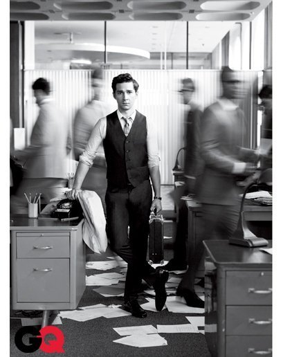 Шайя ЛаБаф для GQ