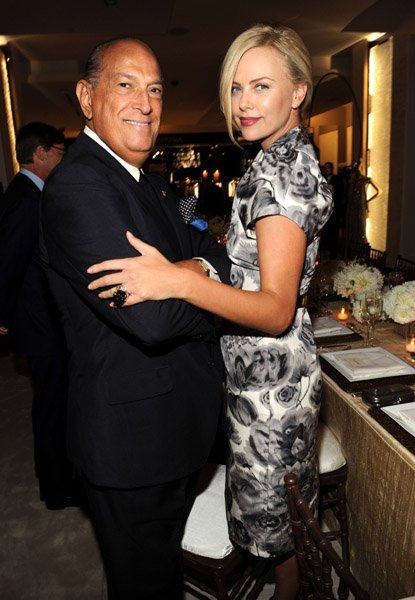 Шарлиз Терон