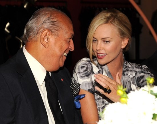 Шарлиз Терон