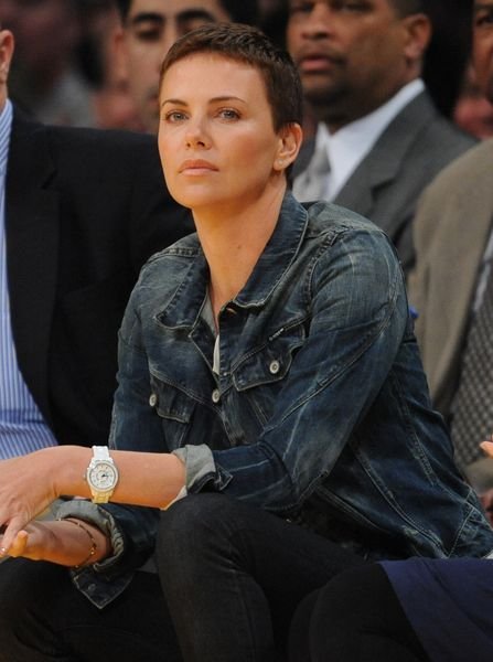 Шарлиз Терон