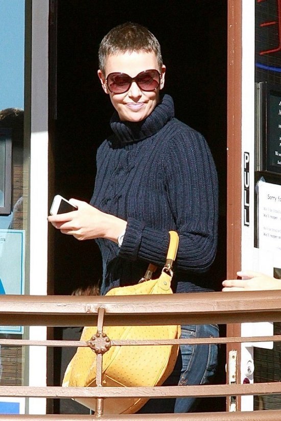 Шарлиз Терон