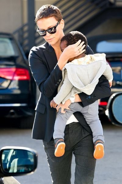 Шарлиз Терон