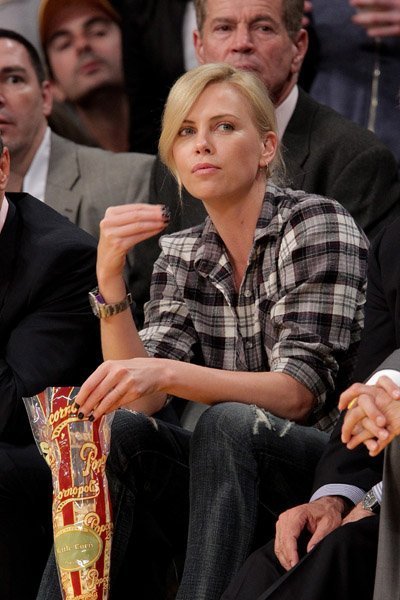 Шарлиз Терон