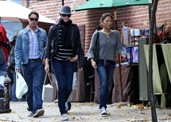 Шарлиз Терон