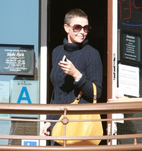 Шарлиз Терон