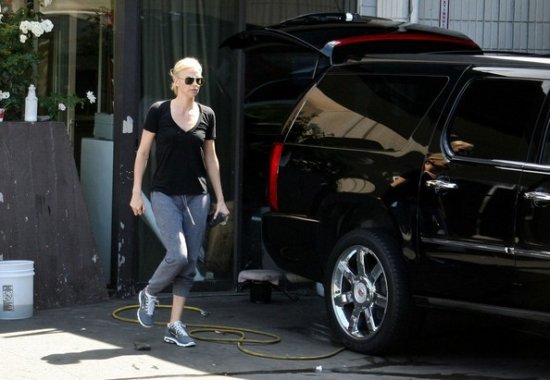 Шарлиз Терон