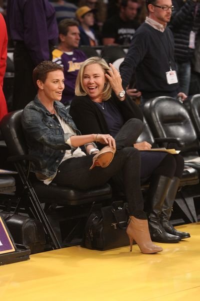 Шарлиз Терон